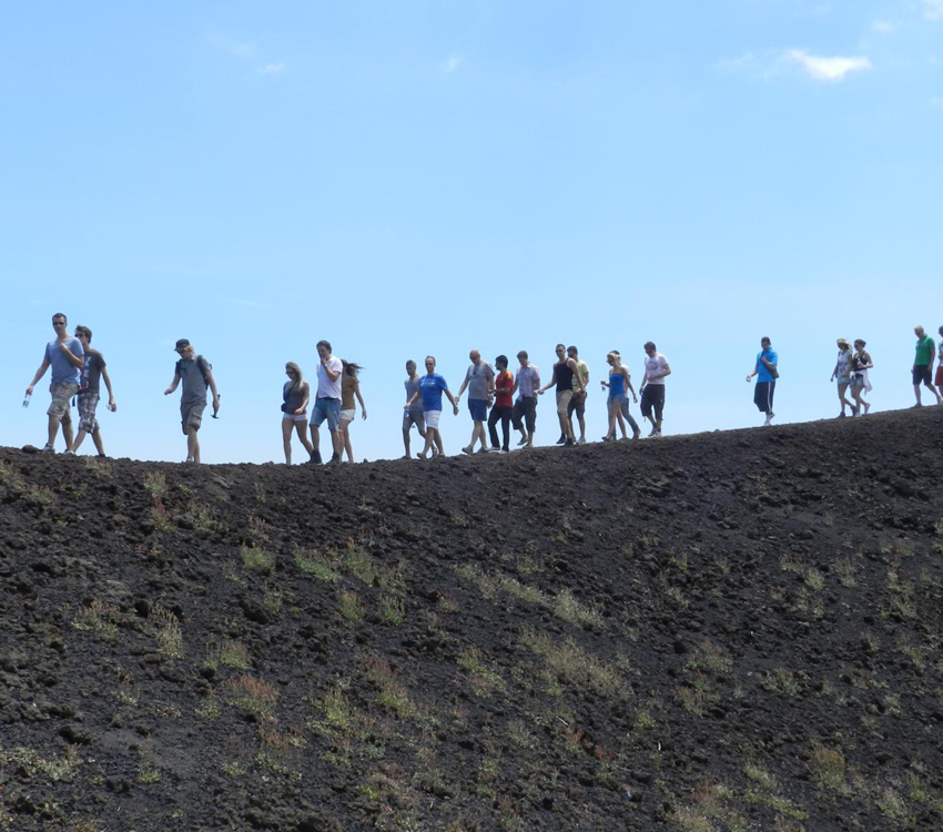 OutSide Service: Trekking